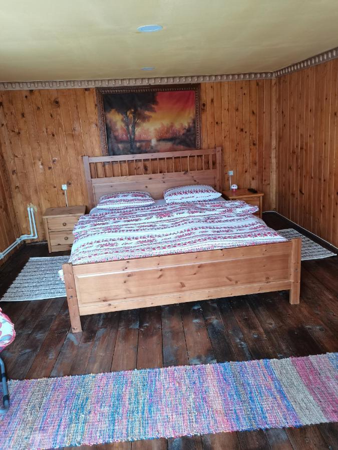 Cazare La Oana Haţeg Eksteriør bilde